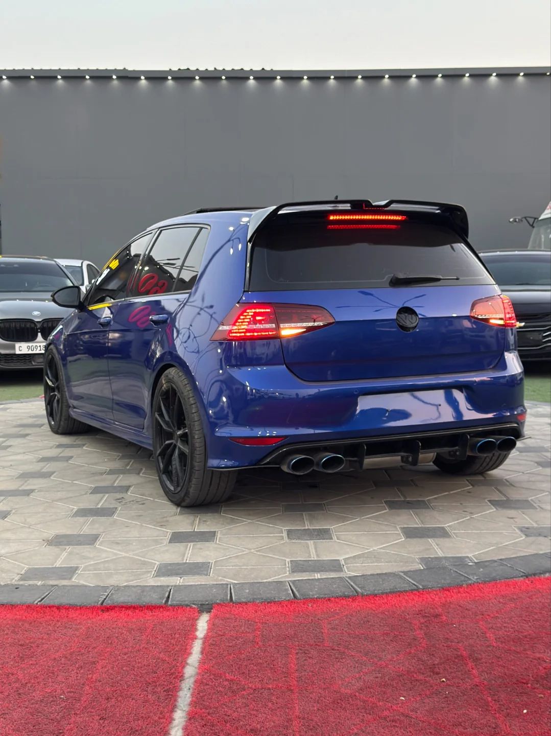 2016 Volkswagen Golf photo 4