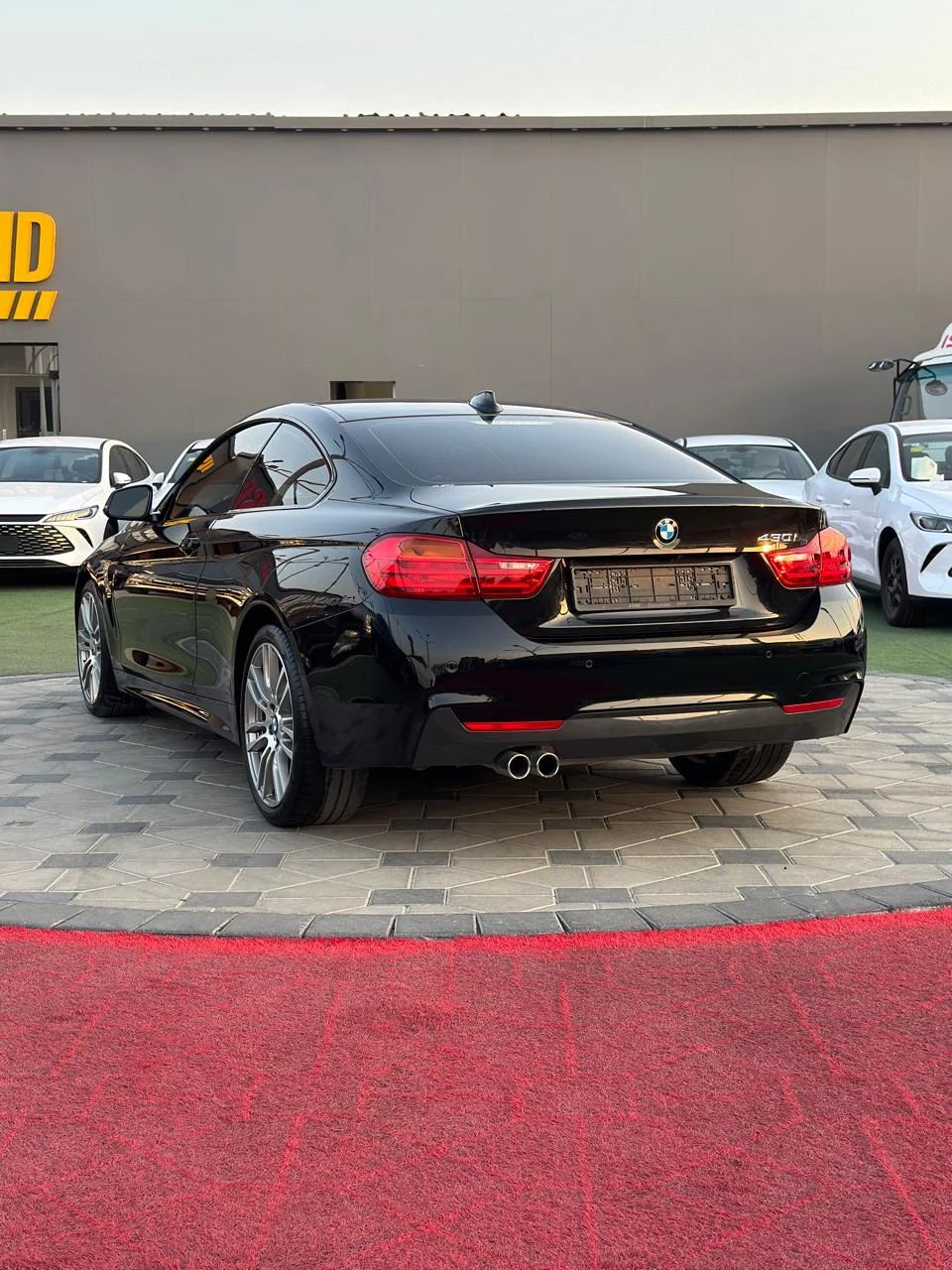 2017 BMW 4 Series photo 4