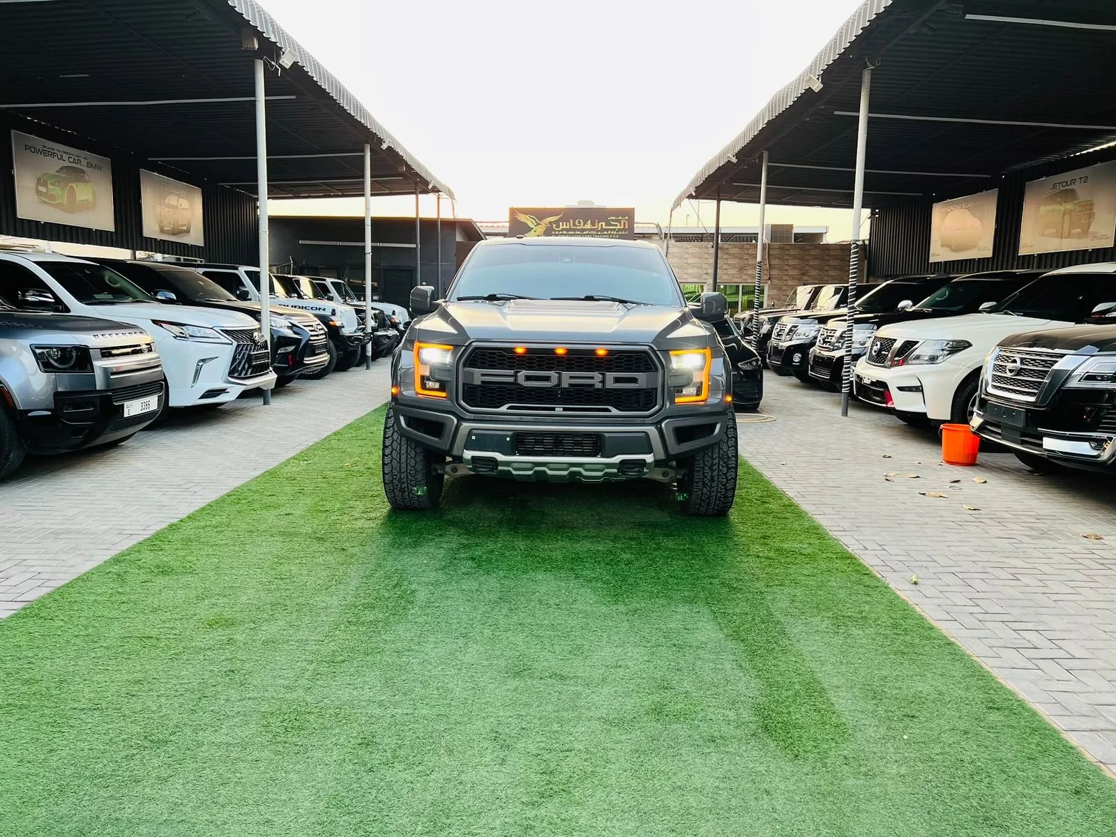2017 Ford Raptor