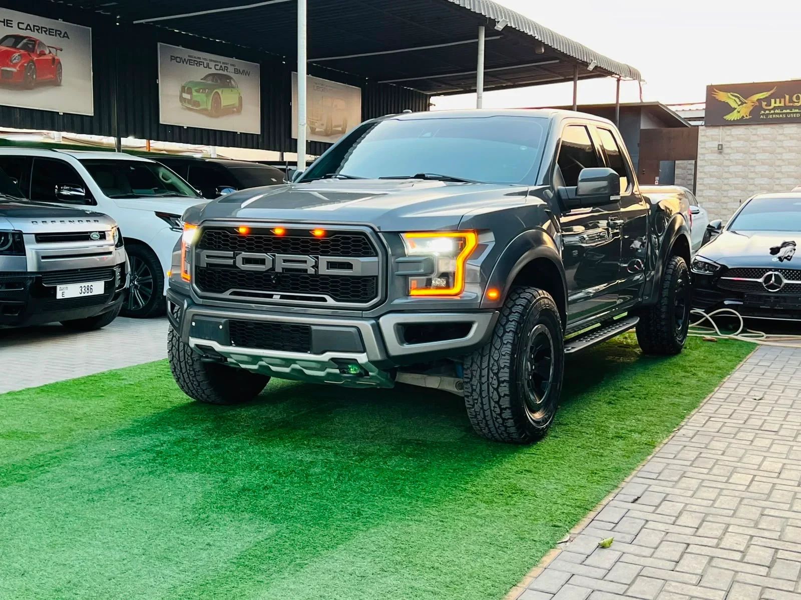 2017 Ford Raptor photo 3