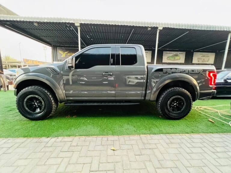 2017 Ford Raptor photo 5