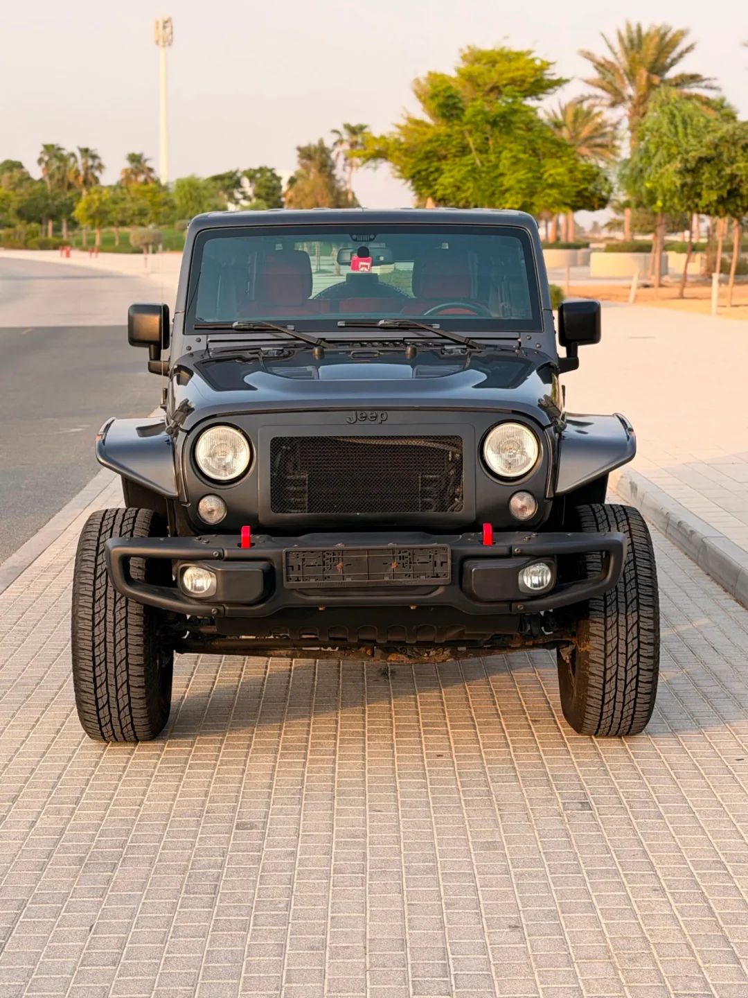 2017 Jeep Wrangler