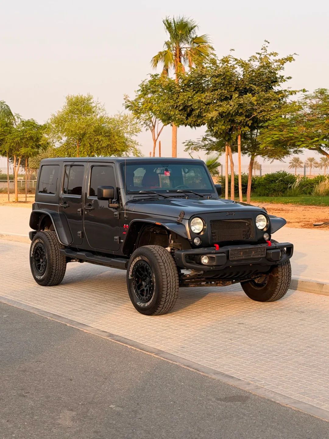 2017 Jeep Wrangler photo 2