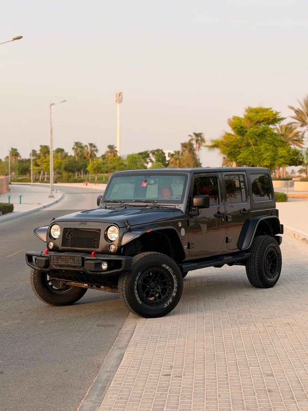 2017 Jeep Wrangler photo 3