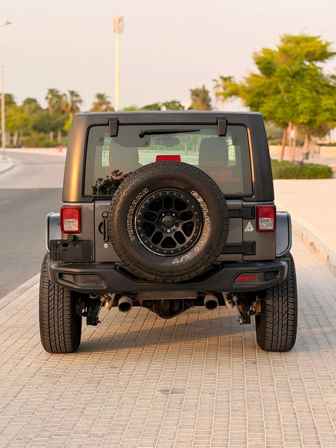 2017 Jeep Wrangler photo 4