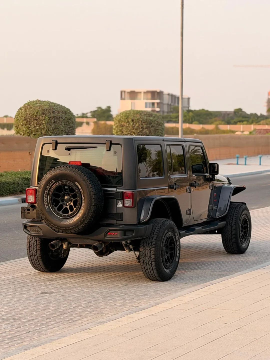 2017 Jeep Wrangler photo 5