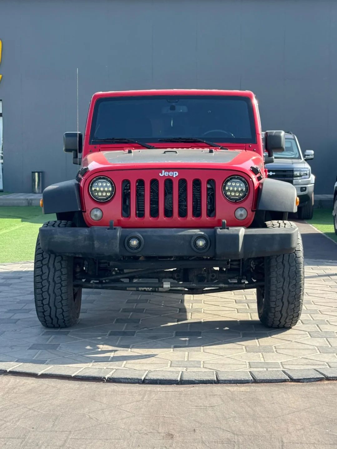 2017 Jeep Wrangler