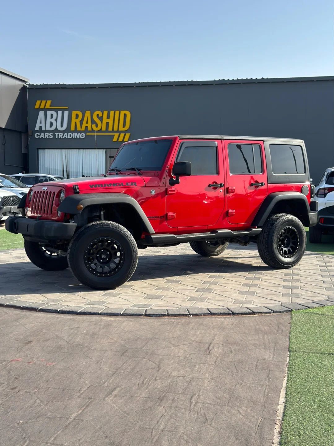 2017 Jeep Wrangler photo 2