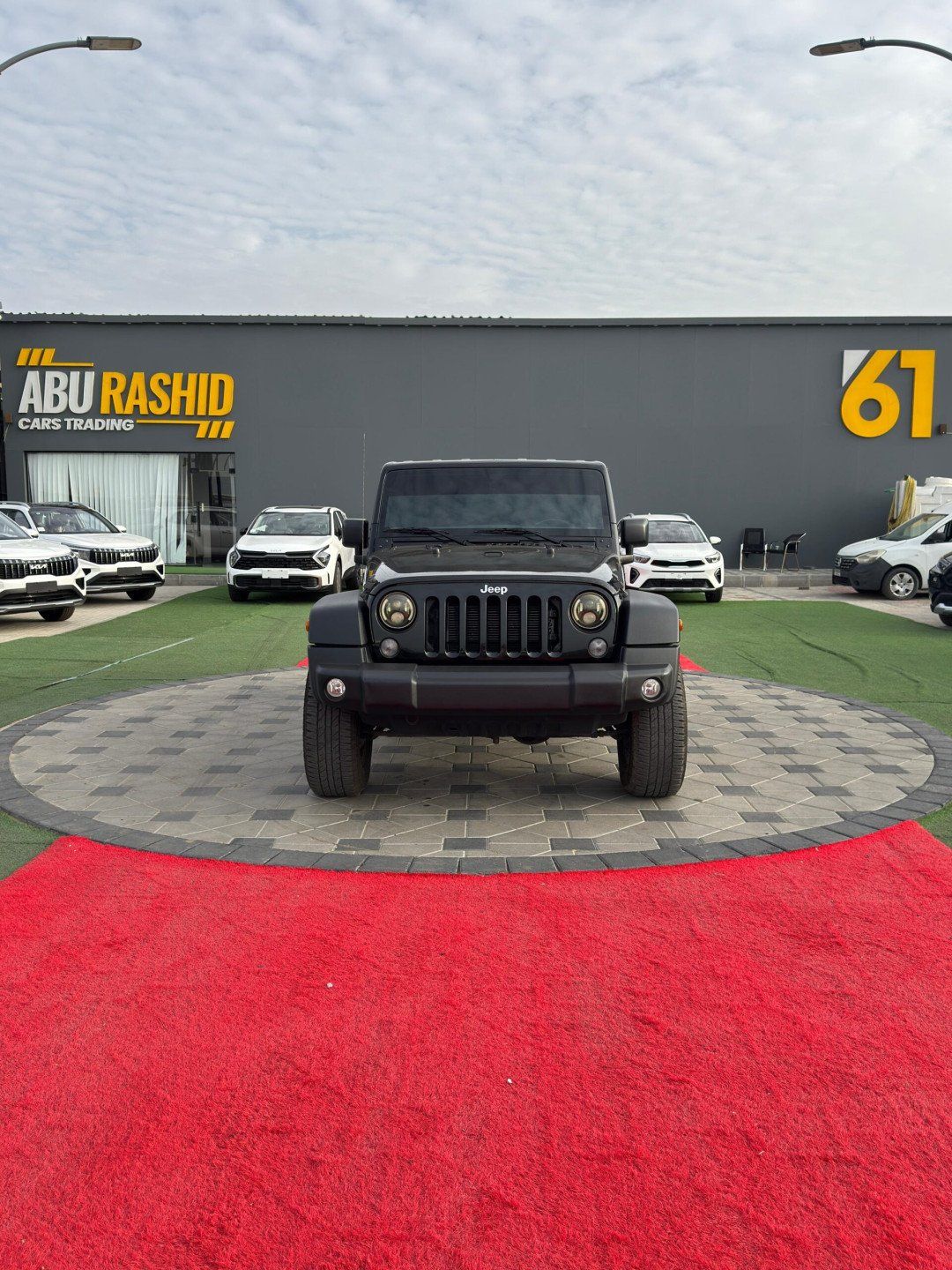 2017 Jeep Wrangler