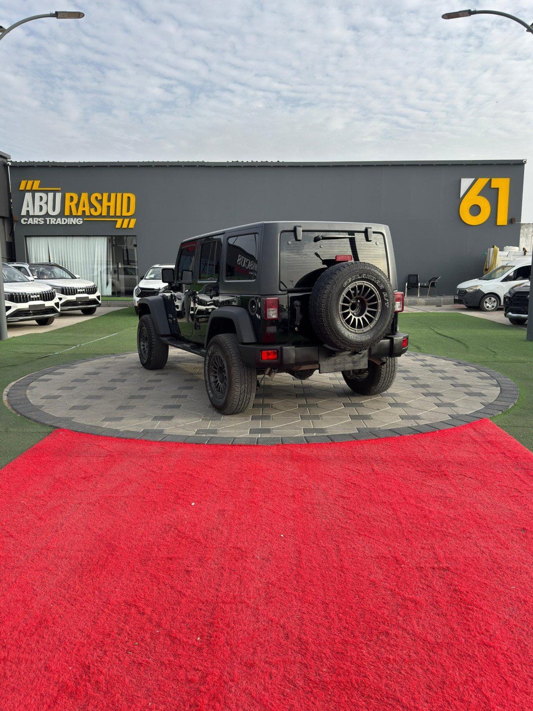 2017 Jeep Wrangler photo 4