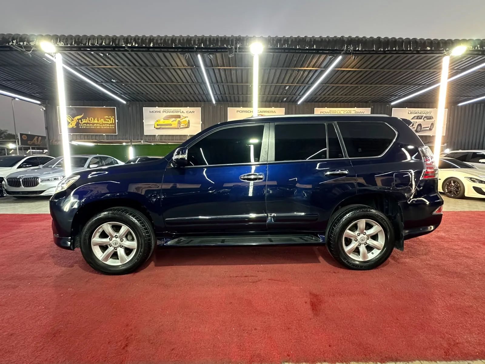 2017 Lexus GX photo 3