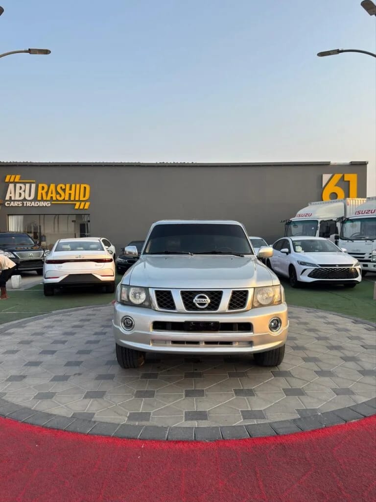 2017 Nissan Patrol Safari GCC Specs