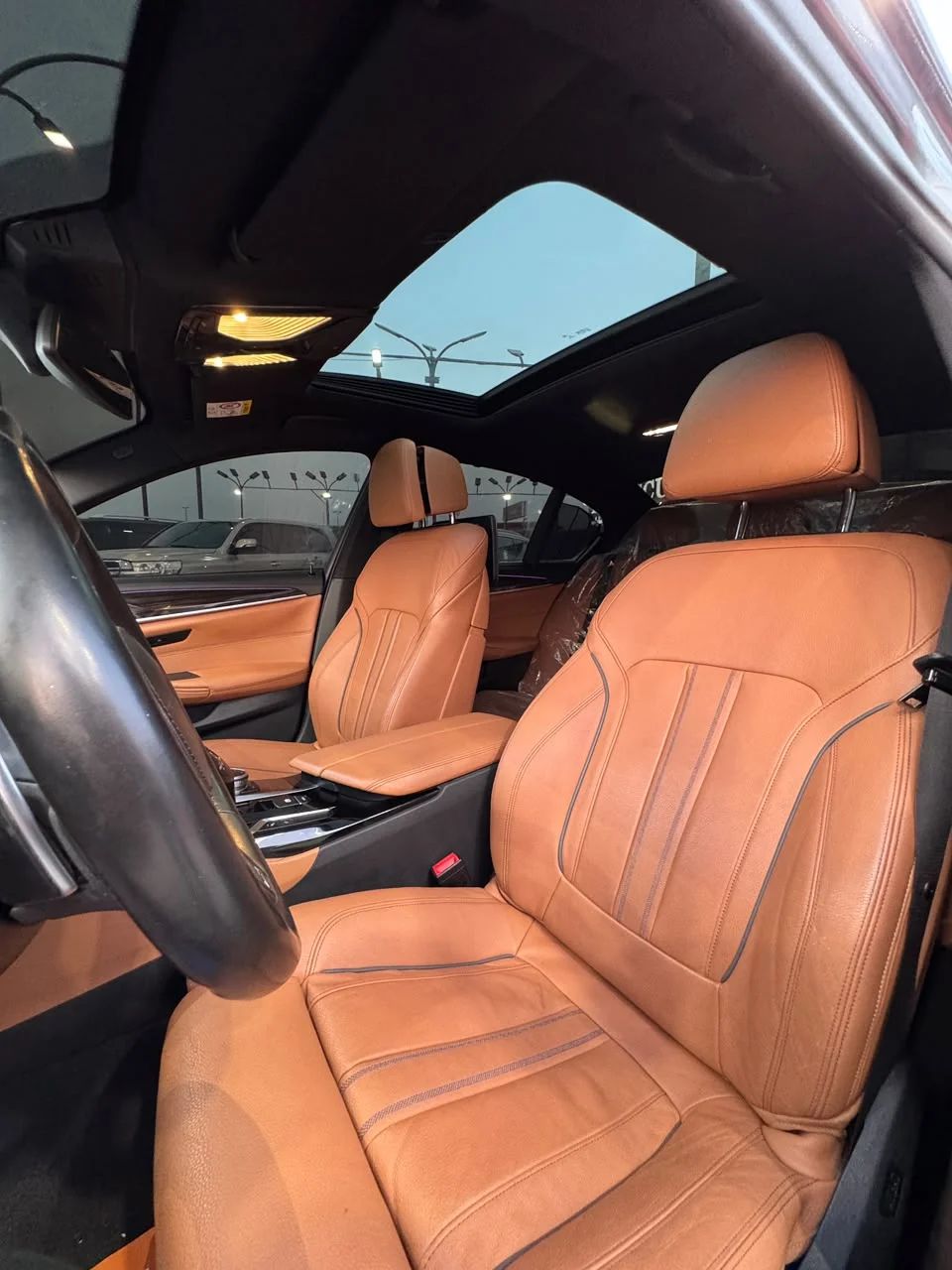2018 BMW 5 Series photo 5