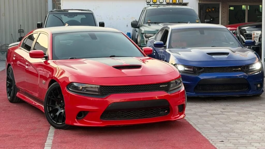2018 Dodge Charger photo 3
