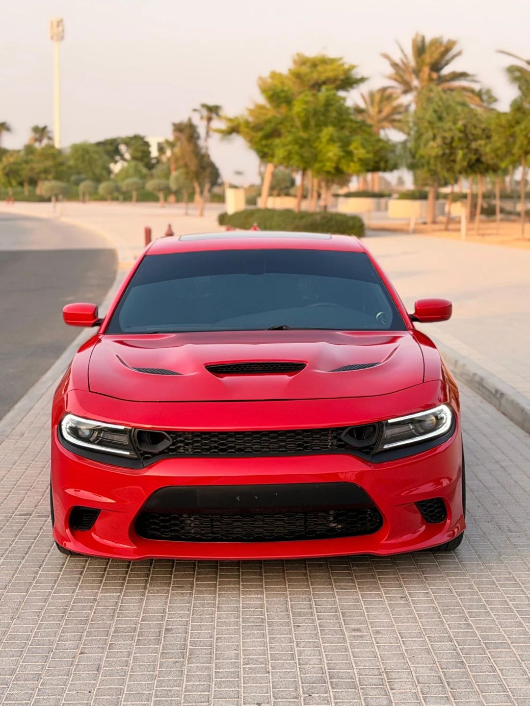 2018 Dodge Charger