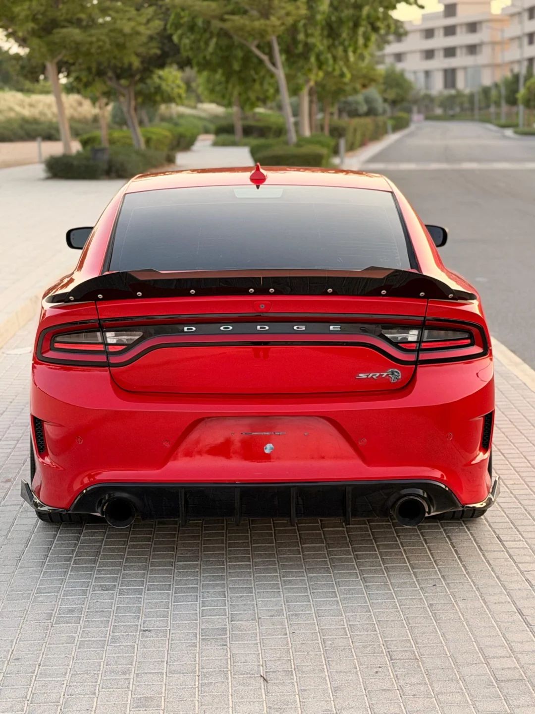 2018 Dodge Charger photo 3
