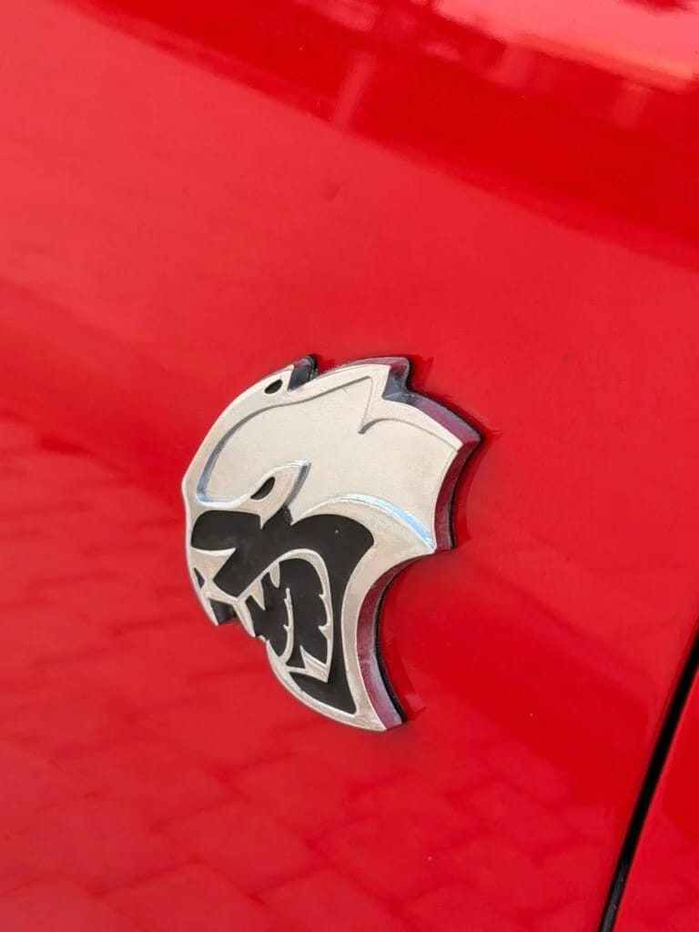 2018 Dodge Charger photo 4