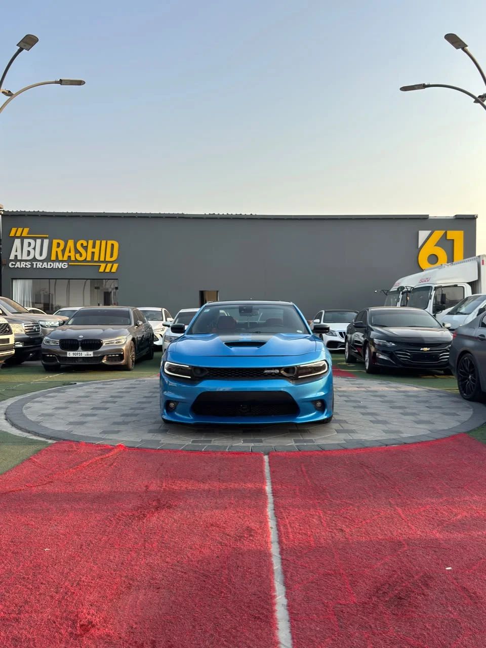 2018 Dodge Charger