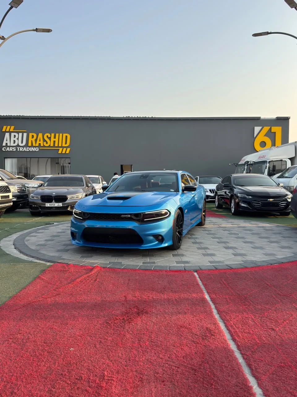 2018 Dodge Charger photo 2