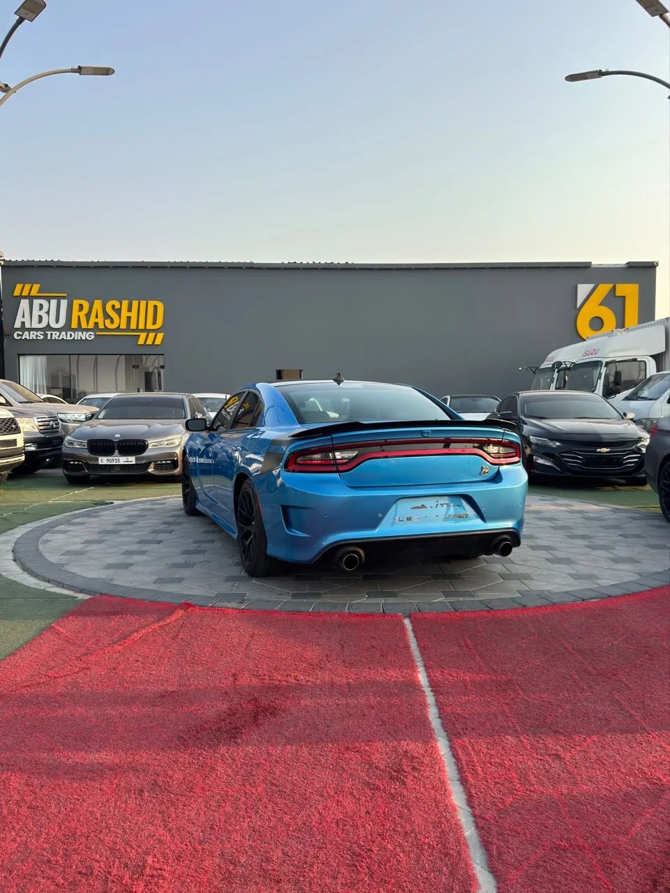 2018 Dodge Charger photo 3