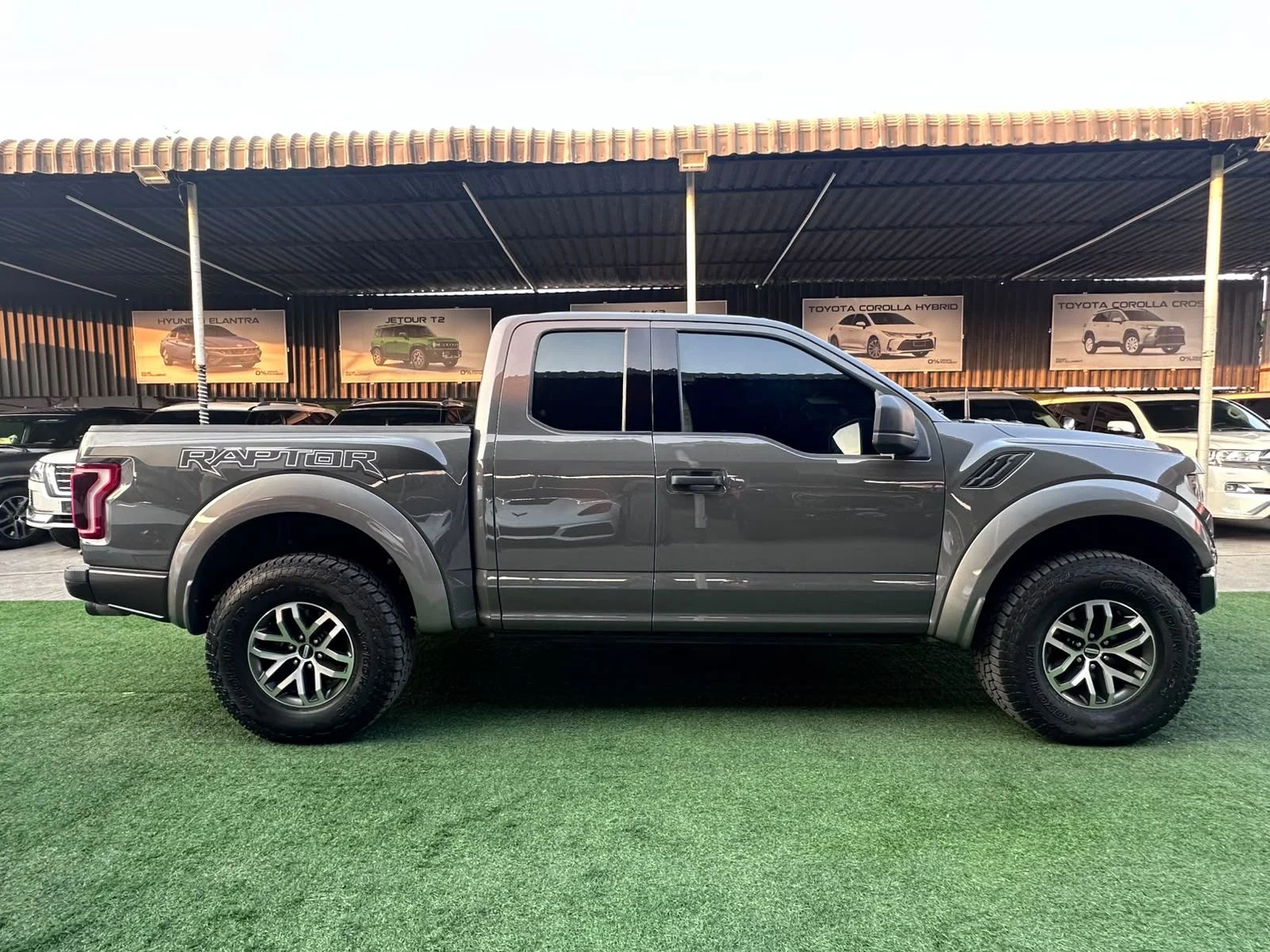 2018 Ford F-150 photo 3