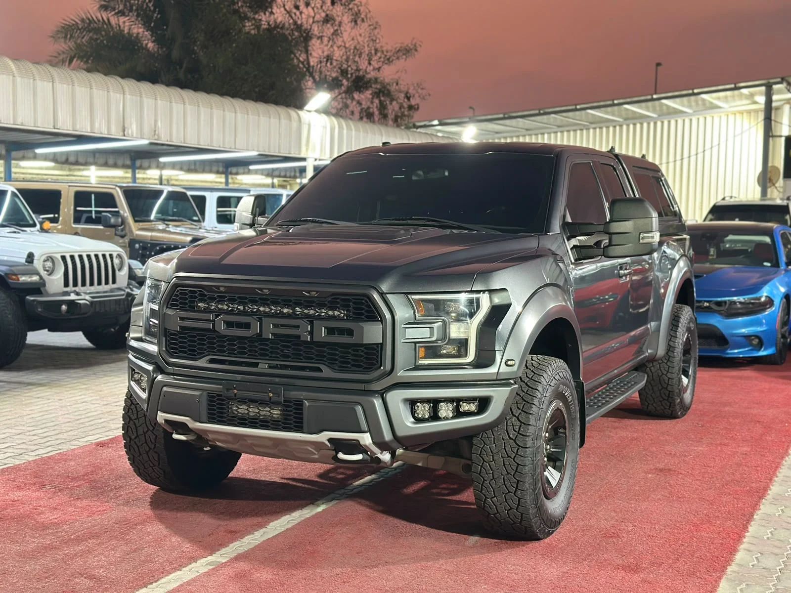 2018 Ford F-150 photo 3