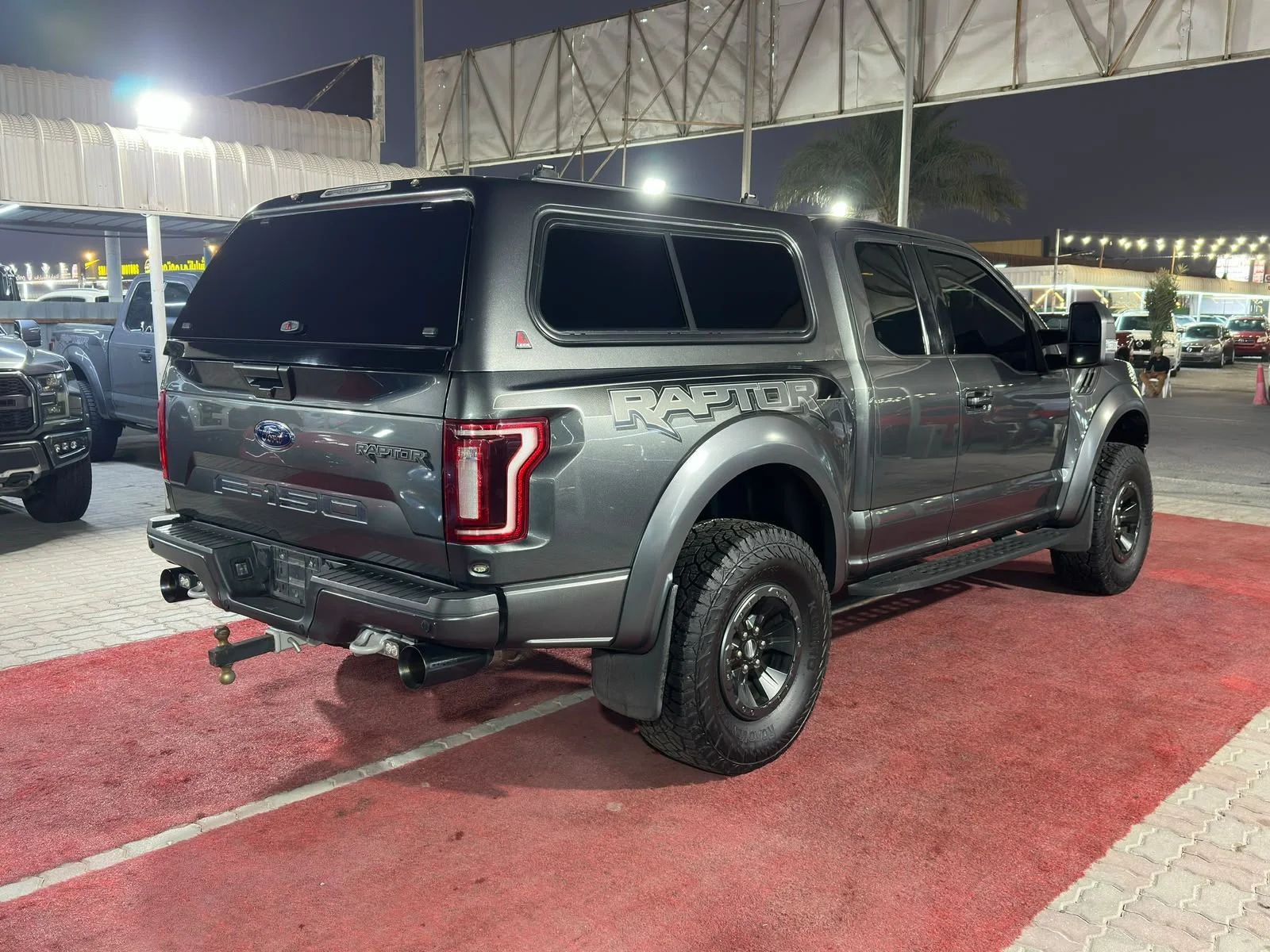 2018 Ford F-150 photo 4