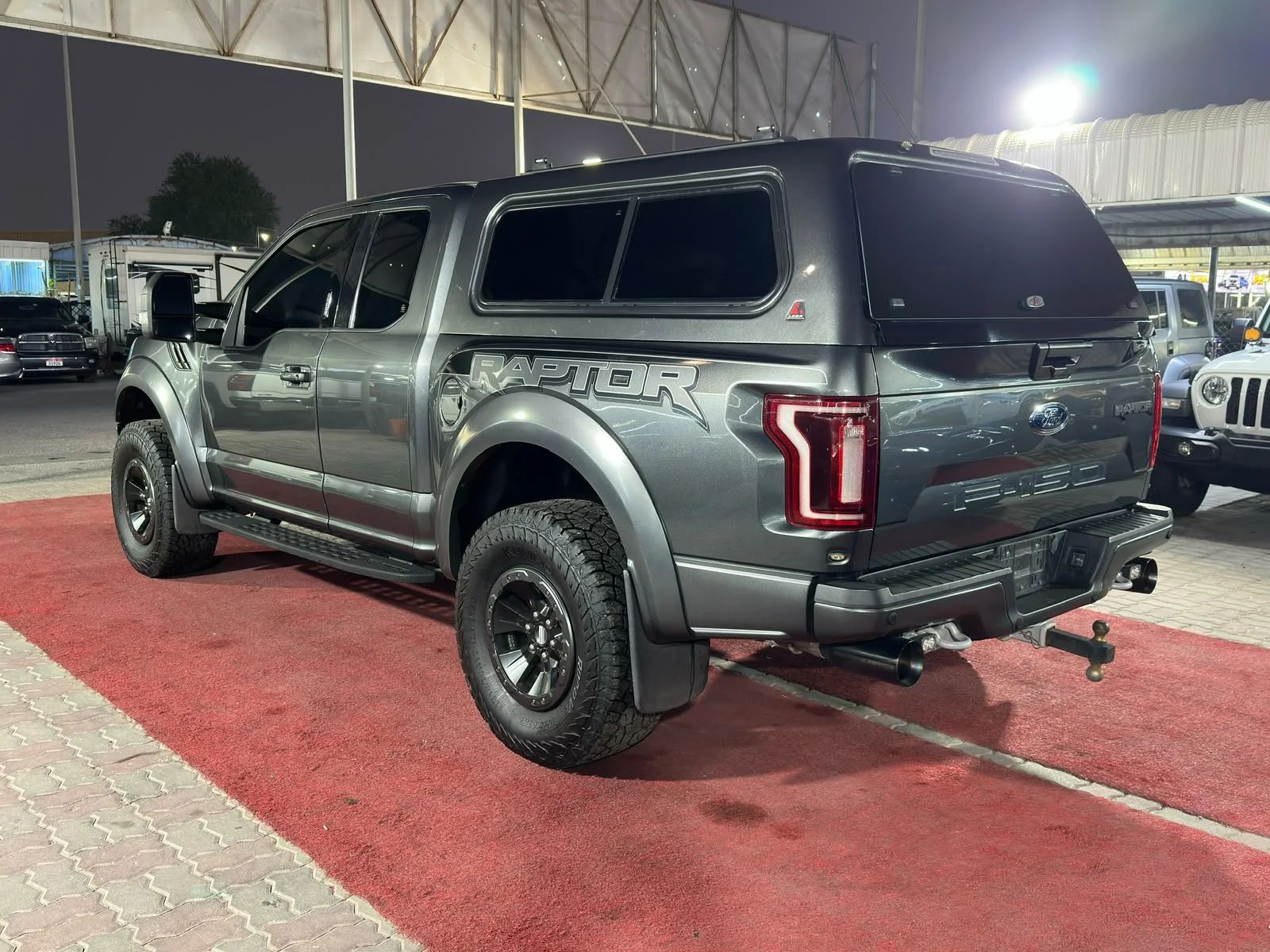 2018 Ford F-150 photo 5