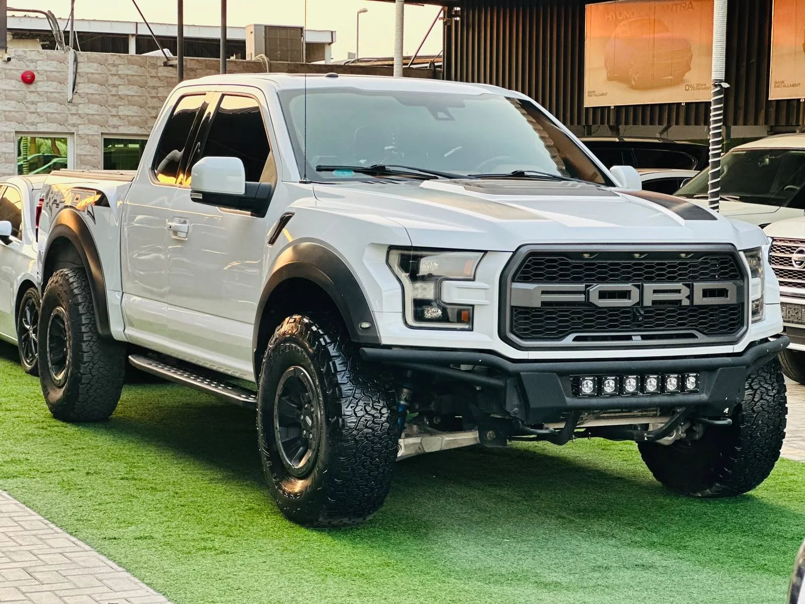 2018 Ford F-150 photo 3