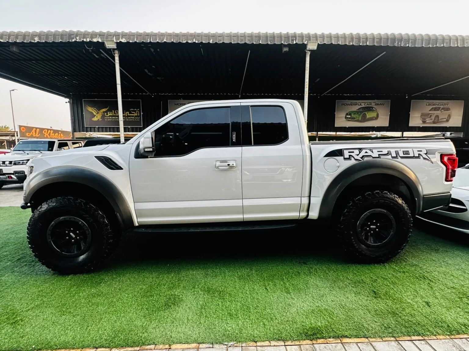 2018 Ford F-150 photo 4