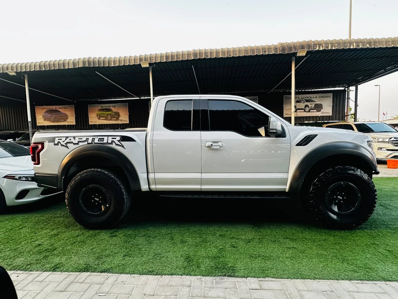 2018 Ford F-150 photo 5
