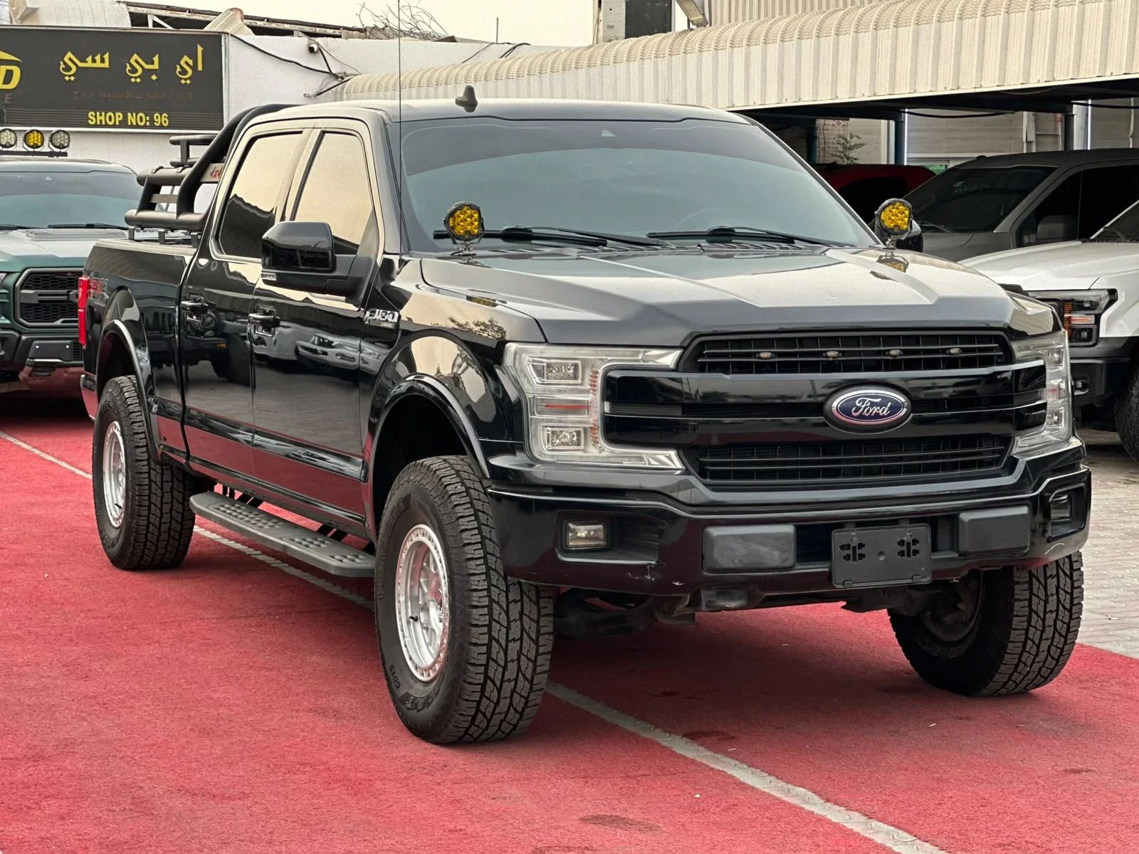 2019 Ford Raptor
