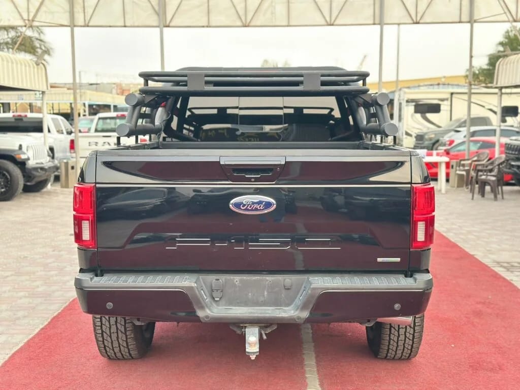 2019 Ford Raptor photo 3