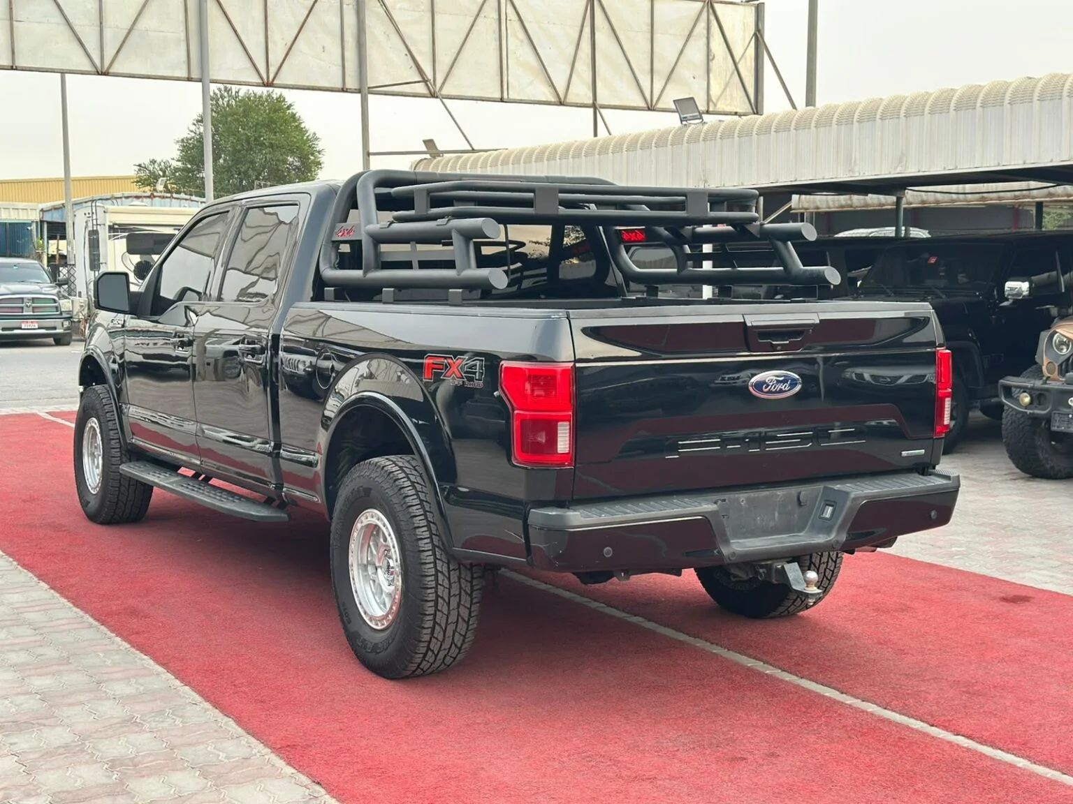 2019 Ford Raptor photo 4