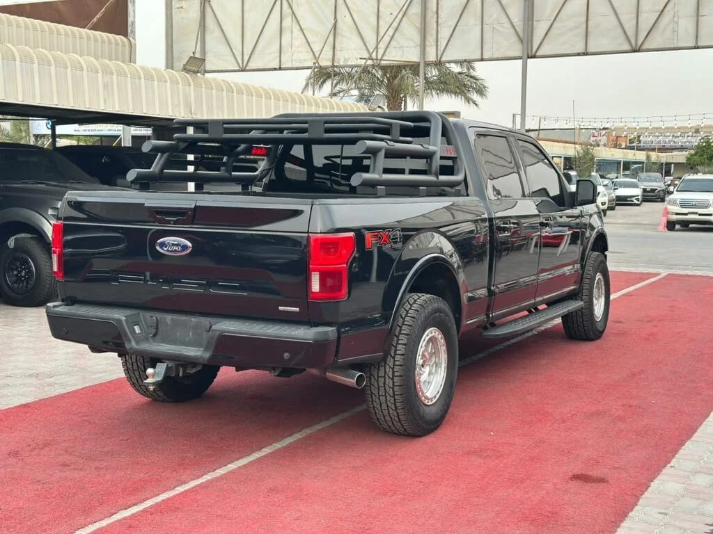 2019 Ford Raptor photo 5