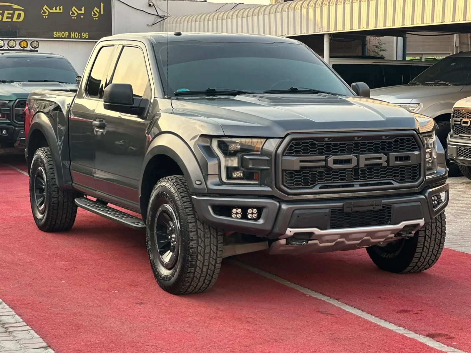 2018 Ford F-150 photo 4