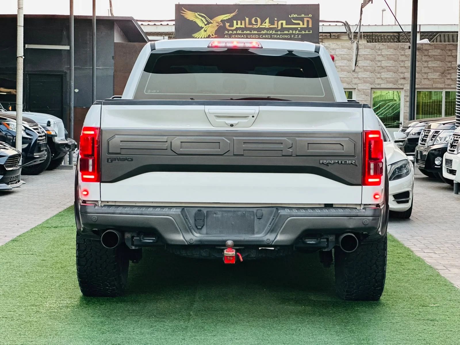 2018 Ford Raptor photo 3