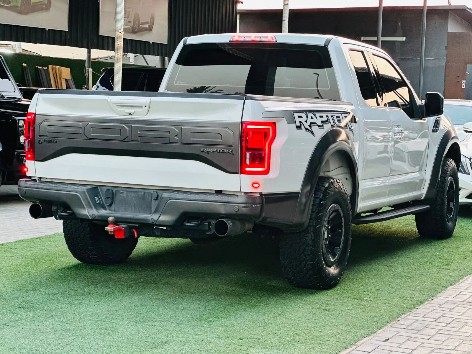 2018 Ford Raptor photo 4