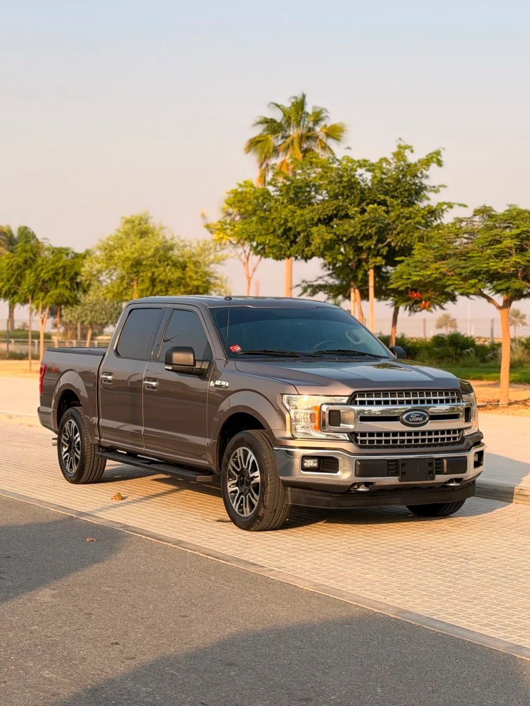 2018 Ford F-150 photo 2