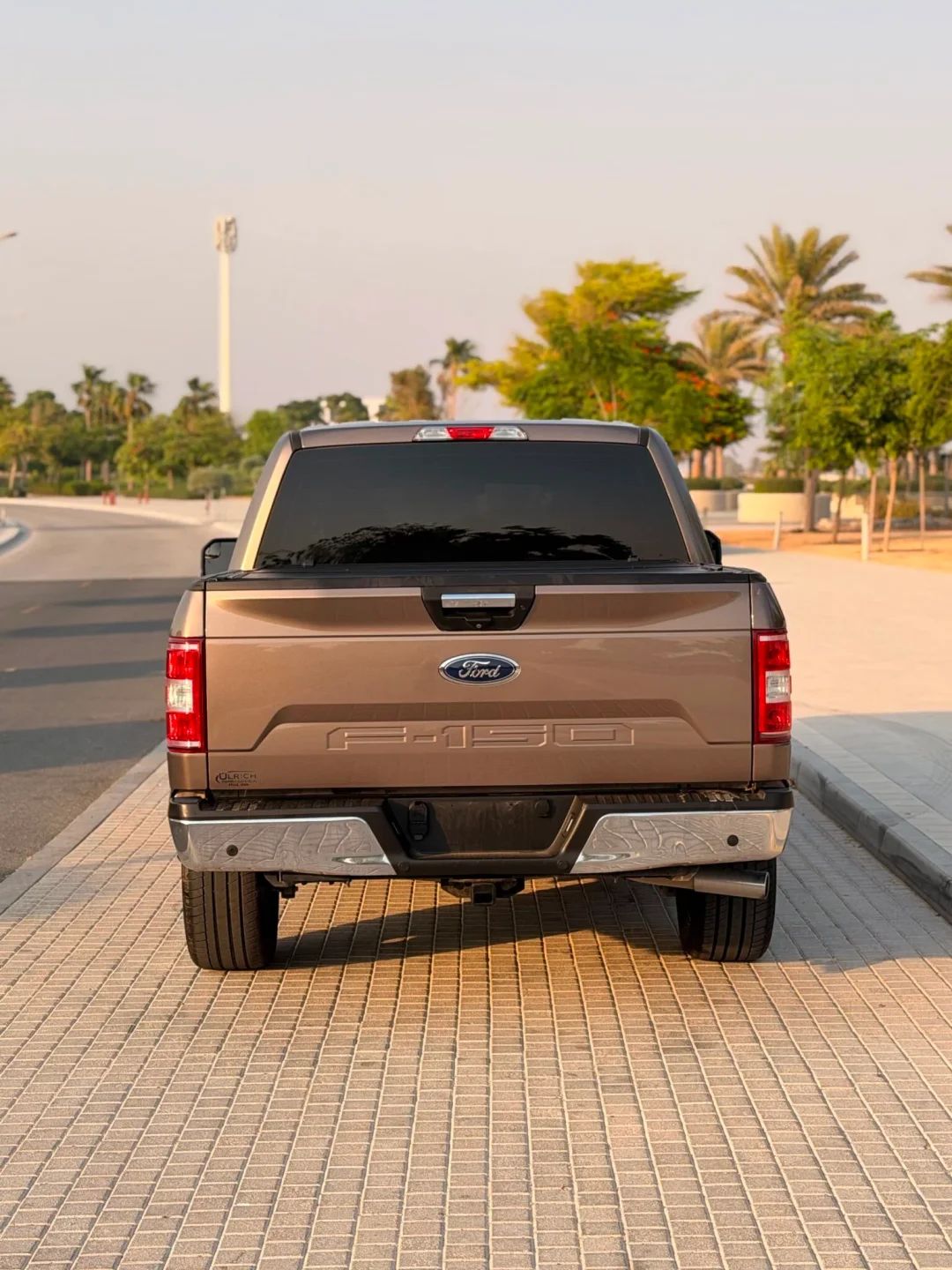 2018 Ford F-150 photo 4