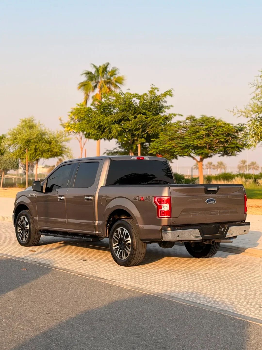 2018 Ford F-150 photo 5