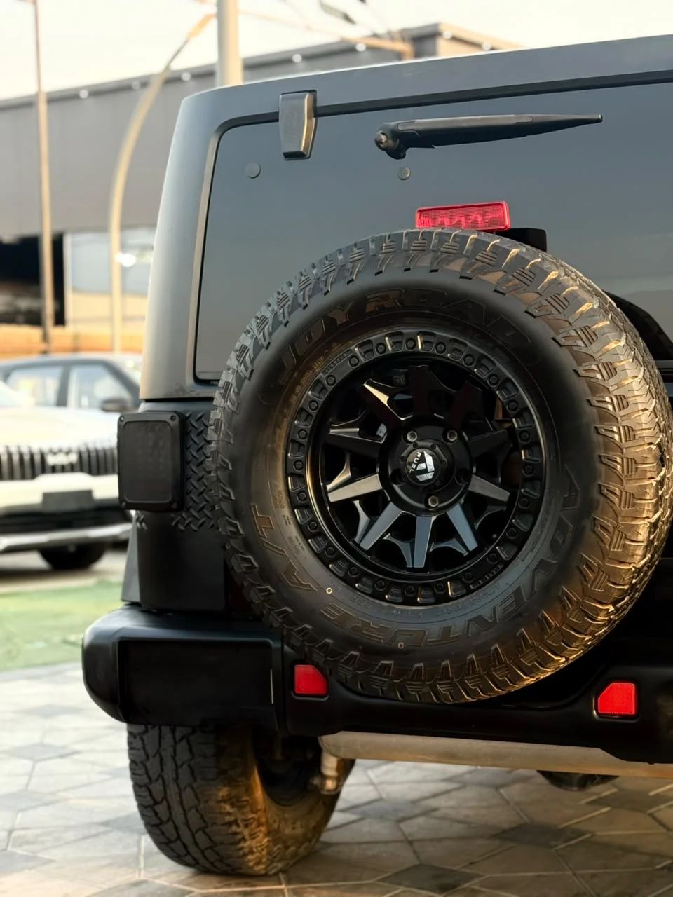 2018 Jeep Wrangler photo 3