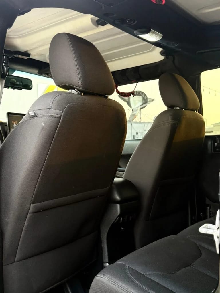 2018 Jeep Wrangler photo 5