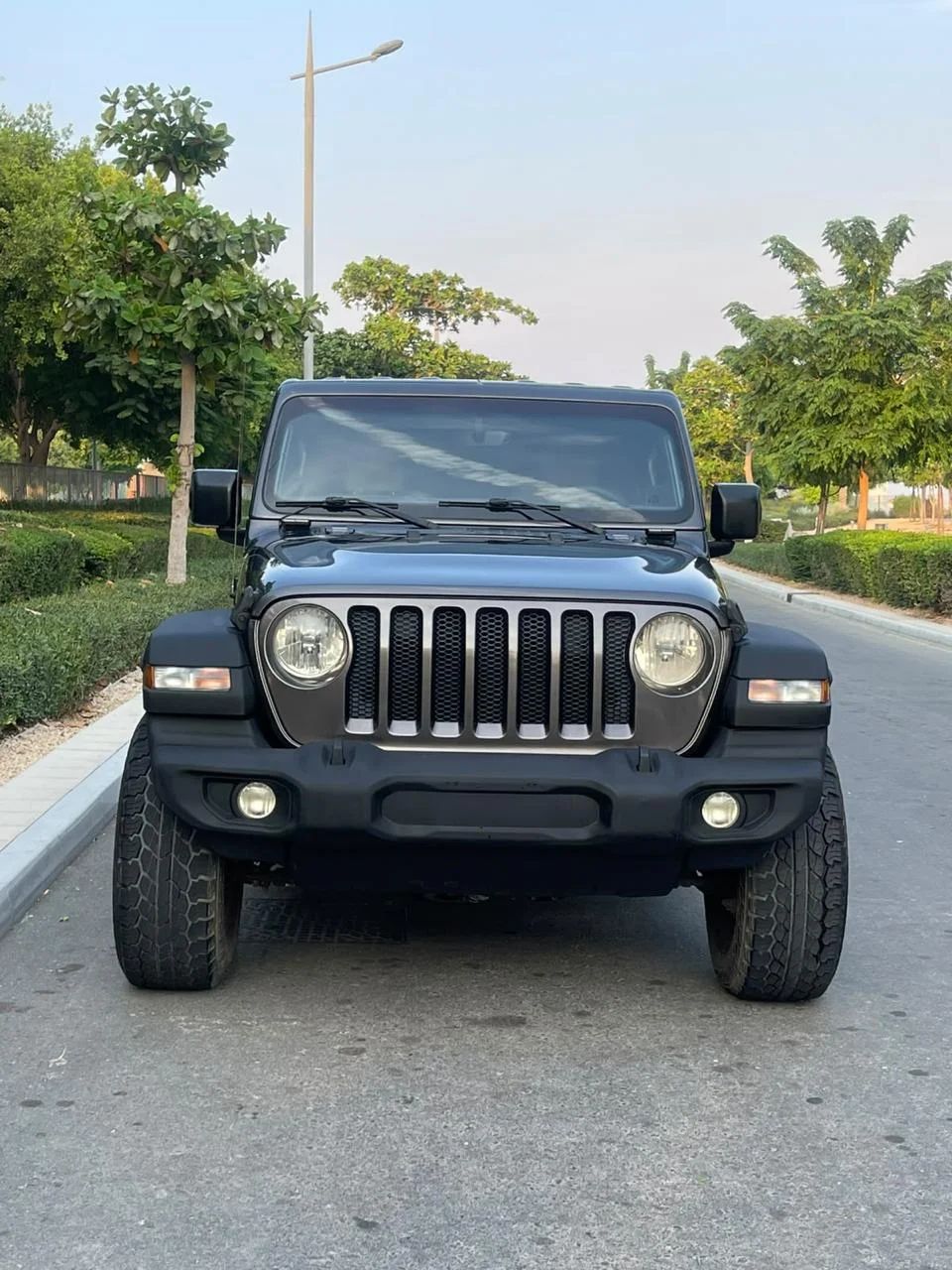 2018 Jeep Wrangler
