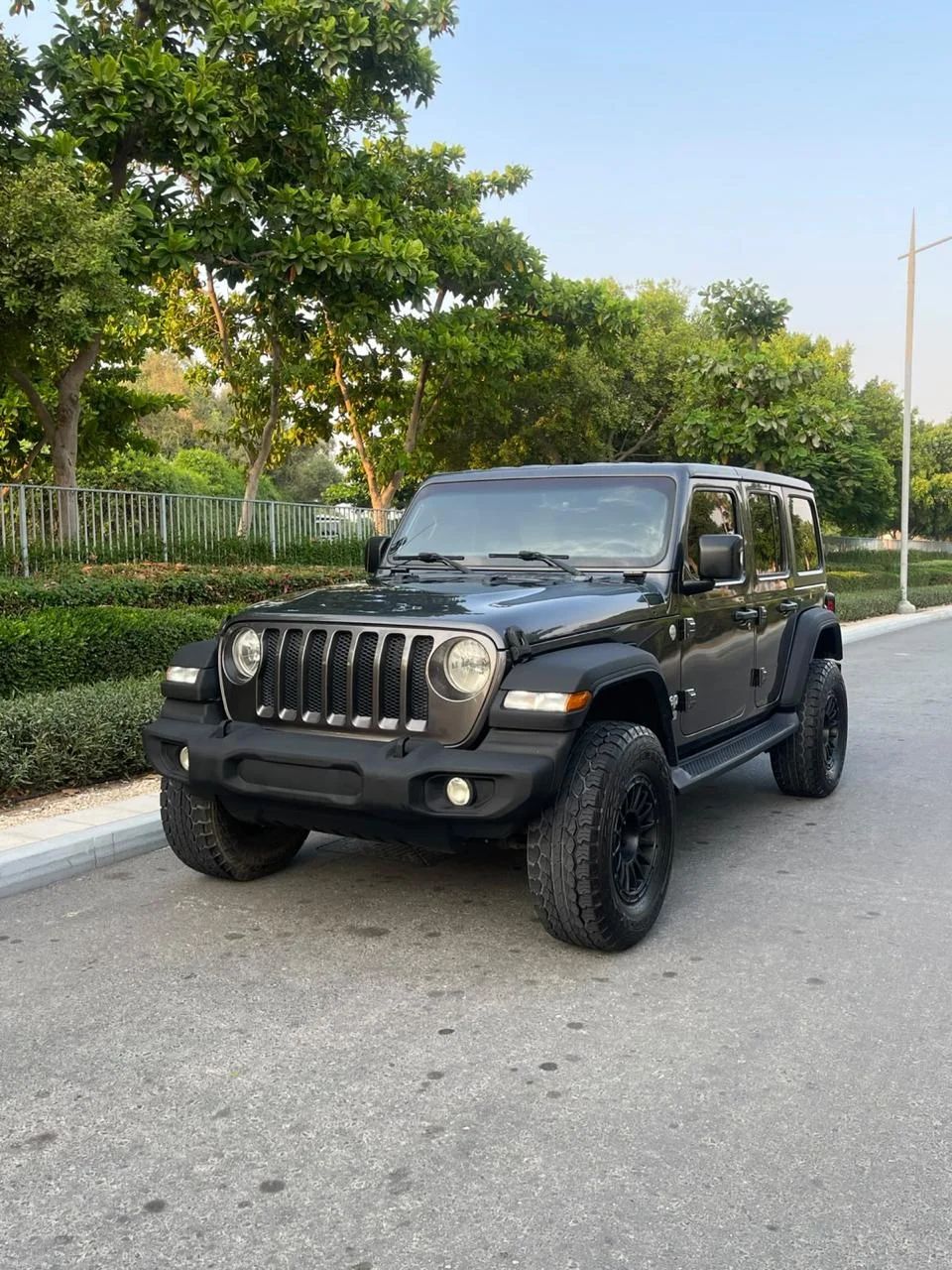 2018 Jeep Wrangler photo 2