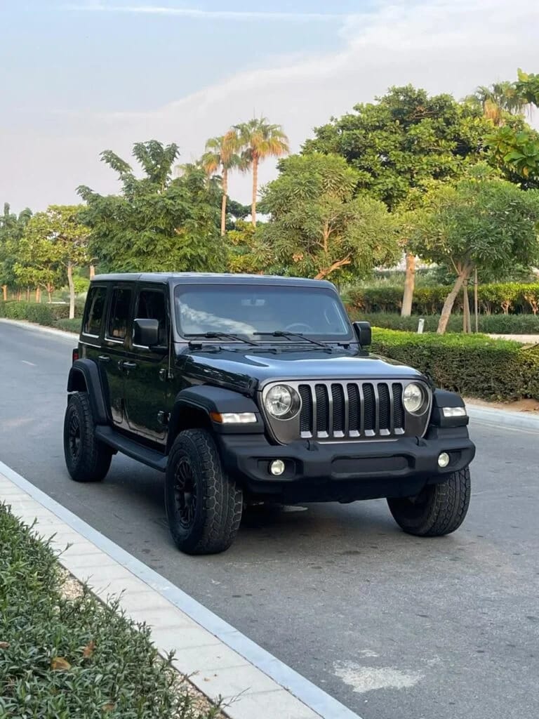 2018 Jeep Wrangler photo 3