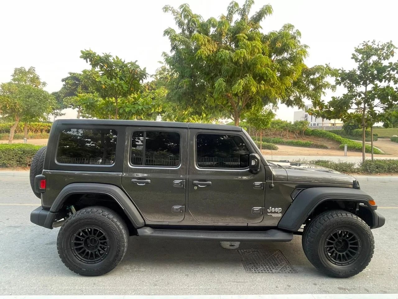 2018 Jeep Wrangler photo 4