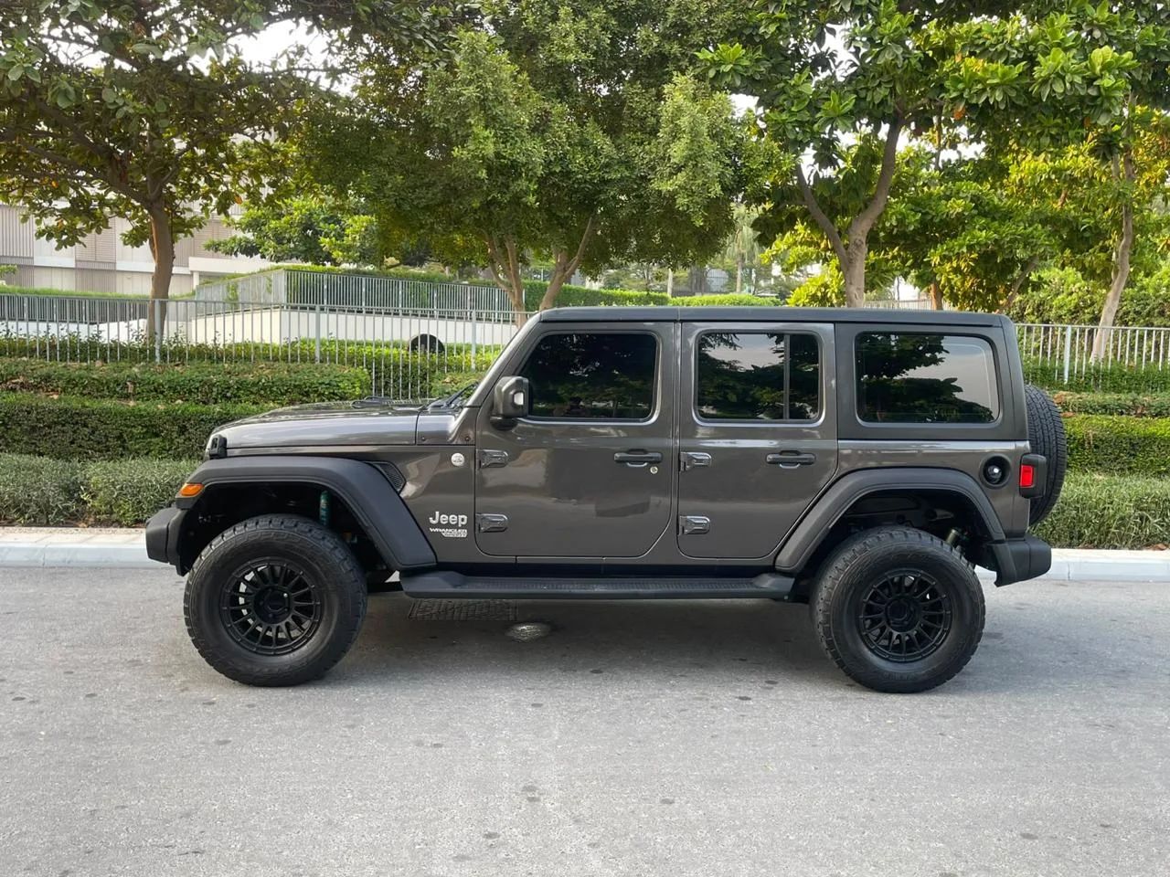 2018 Jeep Wrangler photo 5