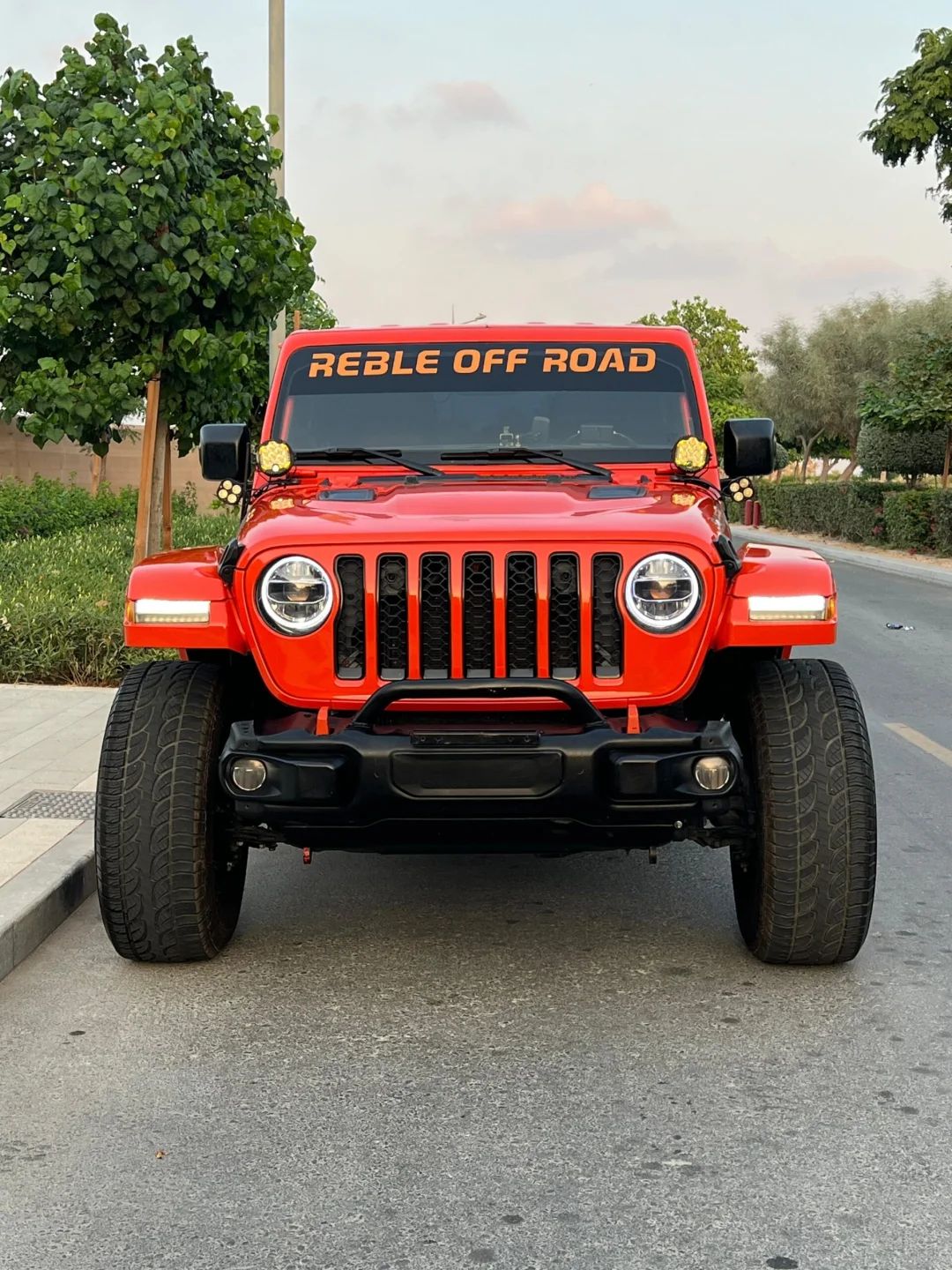 2018 Jeep Wrangler