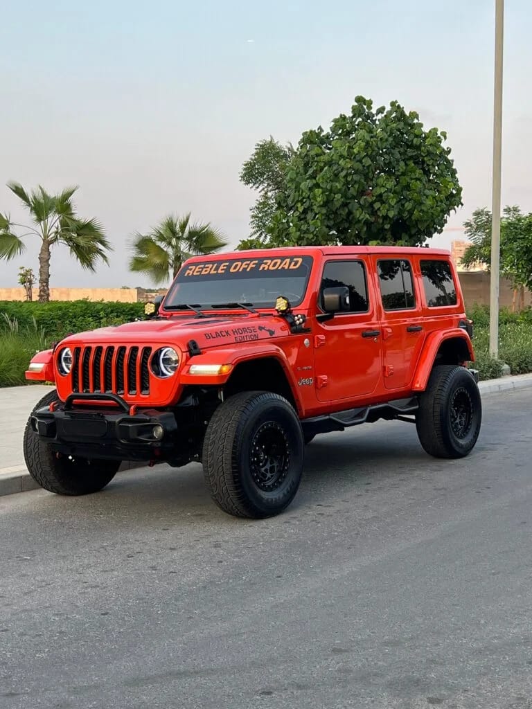 2018 Jeep Wrangler photo 3